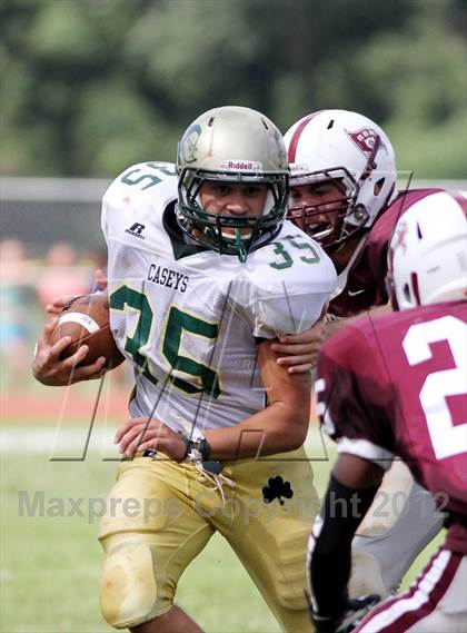 Thumbnail 1 in Red Bank Catholic @ Red Bank Regional photogallery.