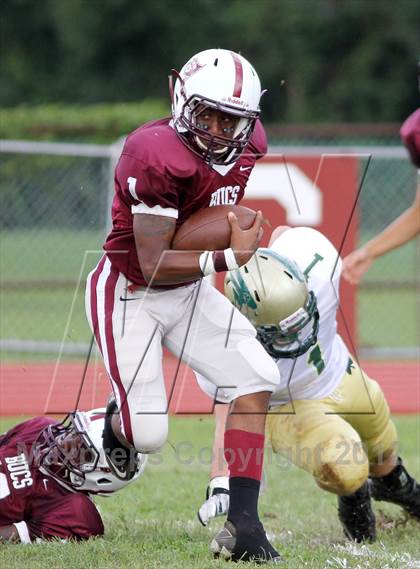 Thumbnail 2 in Red Bank Catholic @ Red Bank Regional photogallery.