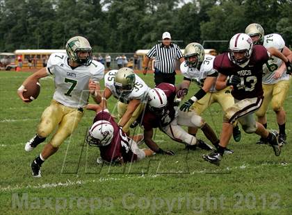 Thumbnail 2 in Red Bank Catholic @ Red Bank Regional photogallery.