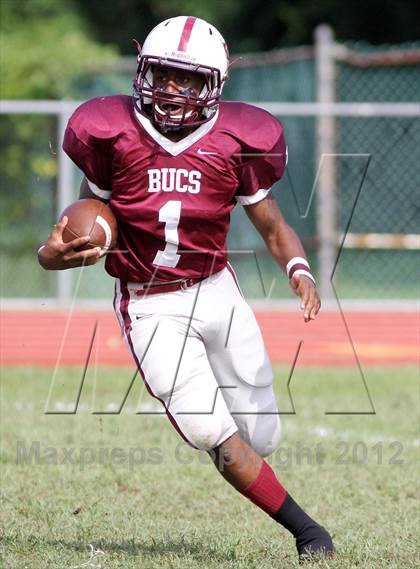 Thumbnail 2 in Red Bank Catholic @ Red Bank Regional photogallery.