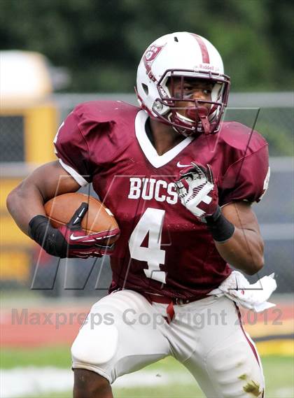 Thumbnail 3 in Red Bank Catholic @ Red Bank Regional photogallery.