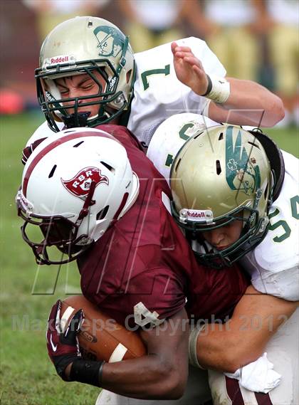 Thumbnail 3 in Red Bank Catholic @ Red Bank Regional photogallery.