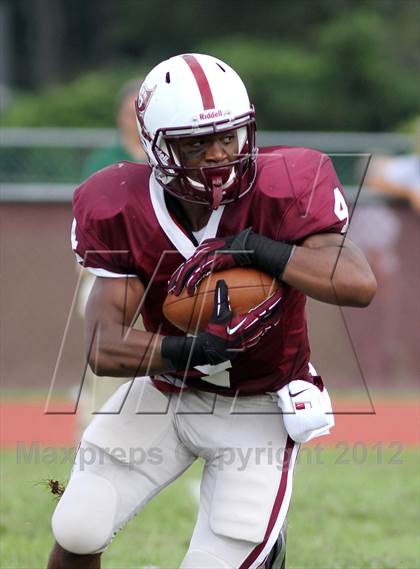Thumbnail 2 in Red Bank Catholic @ Red Bank Regional photogallery.