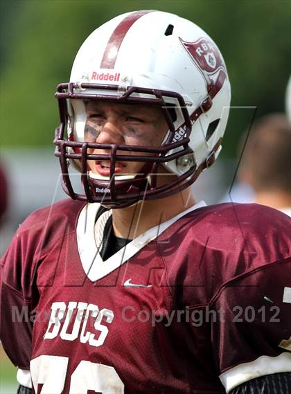 Thumbnail 2 in Red Bank Catholic @ Red Bank Regional photogallery.