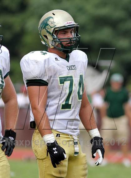 Thumbnail 3 in Red Bank Catholic @ Red Bank Regional photogallery.
