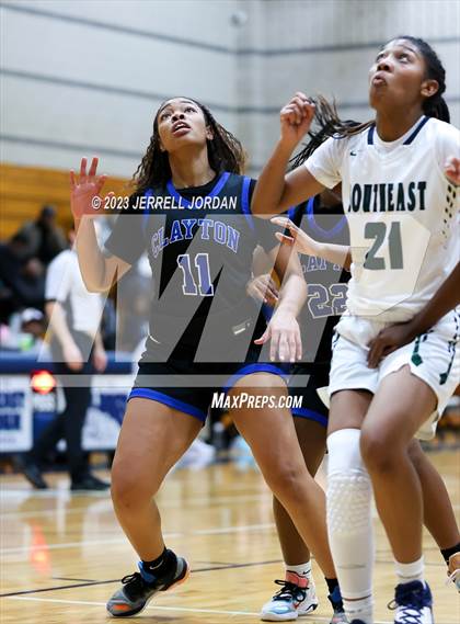 Thumbnail 3 in Clayton @ Southeast Raleigh photogallery.