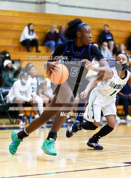 Thumbnail 2 in Clayton @ Southeast Raleigh photogallery.