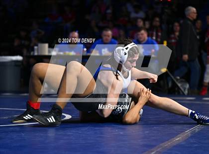 Thumbnail 1 in UIL 5A Championship Finals 138-152lb photogallery.