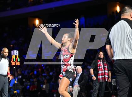 Thumbnail 1 in UIL 5A Championship Finals 138-152lb photogallery.