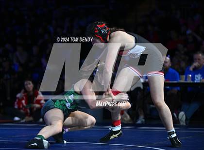 Thumbnail 1 in UIL 5A Championship Finals 138-152lb photogallery.