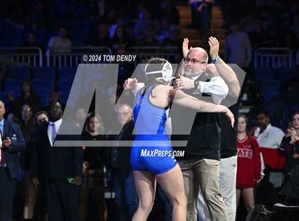 Thumbnail 2 in UIL 5A Championship Finals 138-152lb photogallery.