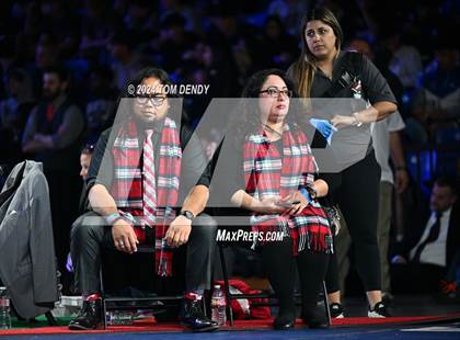 Thumbnail 3 in UIL 5A Championship Finals 138-152lb photogallery.