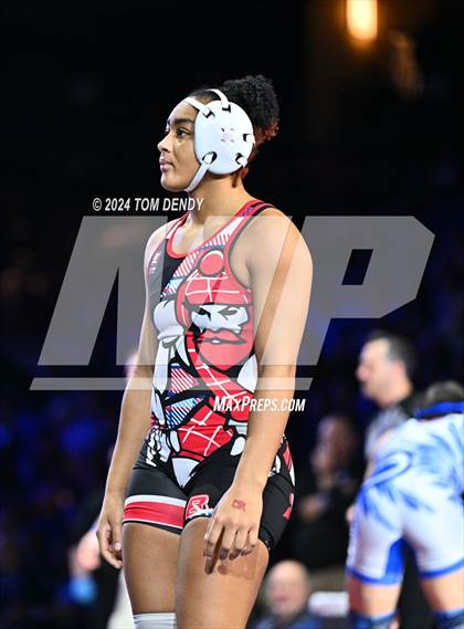 Thumbnail 1 in UIL 5A Championship Finals 138-152lb photogallery.