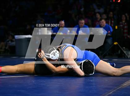 Thumbnail 2 in UIL 5A Championship Finals 138-152lb photogallery.