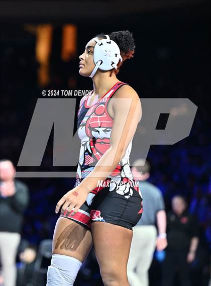 Thumbnail 2 in UIL 5A Championship Finals 138-152lb photogallery.