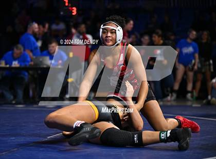 Thumbnail 1 in UIL 5A Championship Finals 138-152lb photogallery.