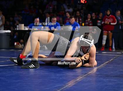 Thumbnail 1 in UIL 5A Championship Finals 138-152lb photogallery.