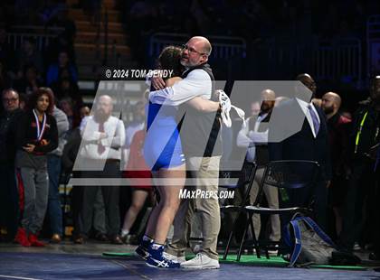 Thumbnail 1 in UIL 5A Championship Finals 138-152lb photogallery.