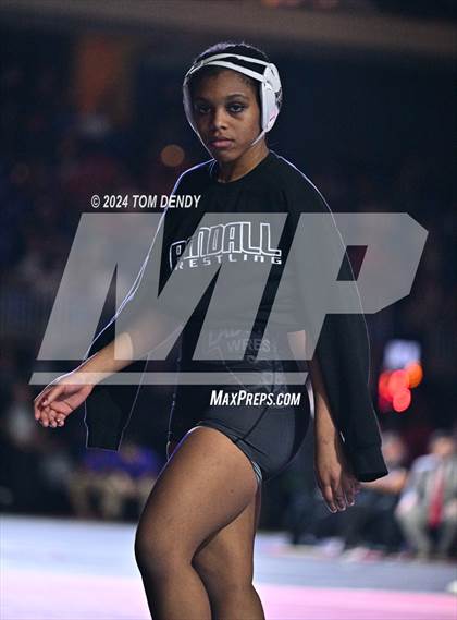 Thumbnail 2 in UIL 5A Championship Finals 138-152lb photogallery.