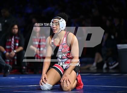 Thumbnail 2 in UIL 5A Championship Finals 138-152lb photogallery.