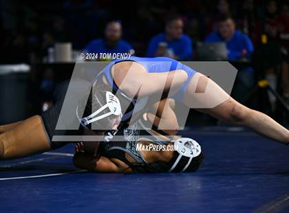 Thumbnail 2 in UIL 5A Championship Finals 138-152lb photogallery.
