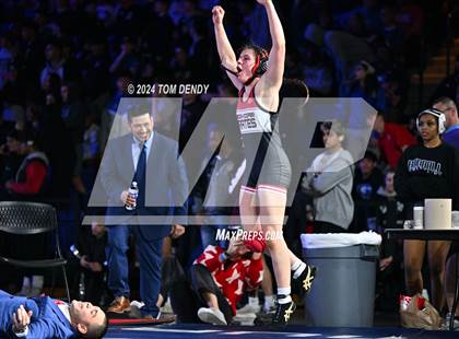 Thumbnail 3 in UIL 5A Championship Finals 138-152lb photogallery.