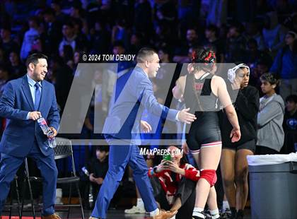 Thumbnail 1 in UIL 5A Championship Finals 138-152lb photogallery.