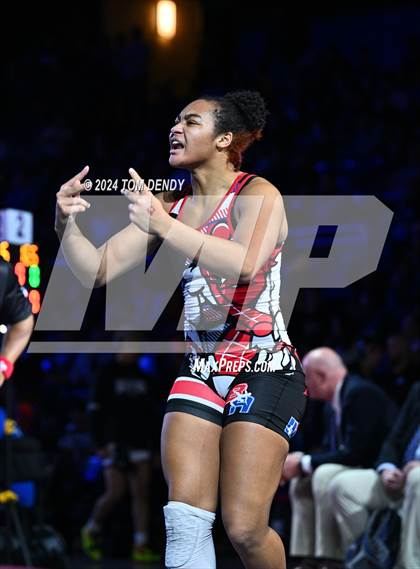 Thumbnail 1 in UIL 5A Championship Finals 138-152lb photogallery.