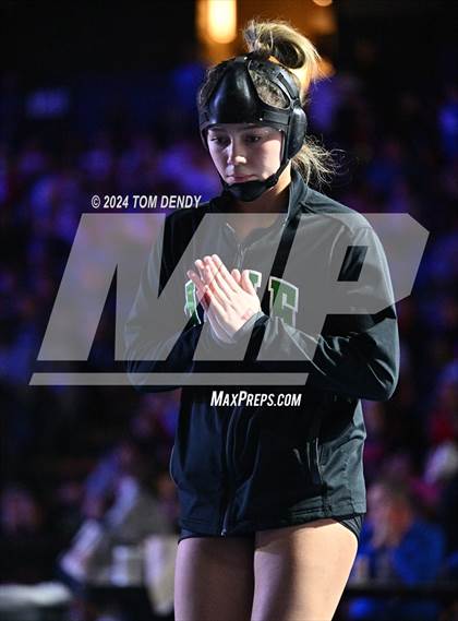 Thumbnail 3 in UIL 5A Championship Finals 138-152lb photogallery.