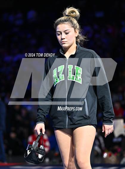 Thumbnail 1 in UIL 5A Championship Finals 138-152lb photogallery.