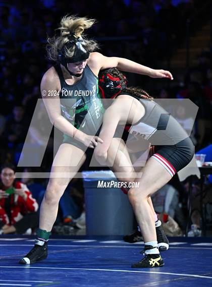 Thumbnail 2 in UIL 5A Championship Finals 138-152lb photogallery.