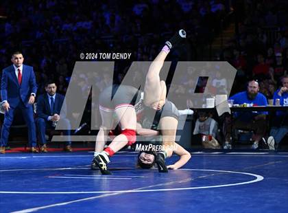Thumbnail 2 in UIL 5A Championship Finals 138-152lb photogallery.