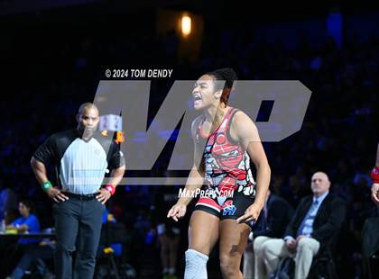 Thumbnail 2 in UIL 5A Championship Finals 138-152lb photogallery.