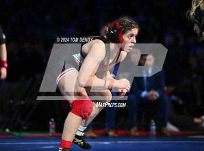 Thumbnail 3 in UIL 5A Championship Finals 138-152lb photogallery.