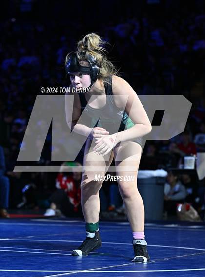 Thumbnail 2 in UIL 5A Championship Finals 138-152lb photogallery.