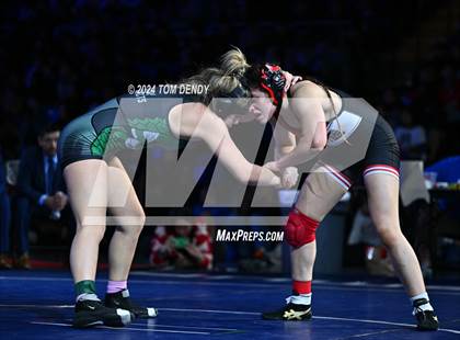 Thumbnail 3 in UIL 5A Championship Finals 138-152lb photogallery.