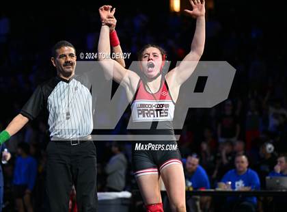 Thumbnail 1 in UIL 5A Championship Finals 138-152lb photogallery.