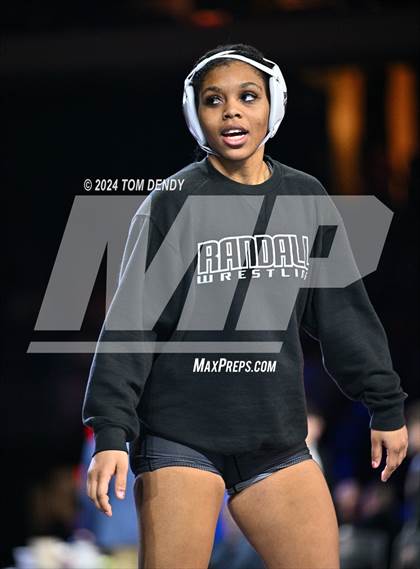 Thumbnail 3 in UIL 5A Championship Finals 138-152lb photogallery.