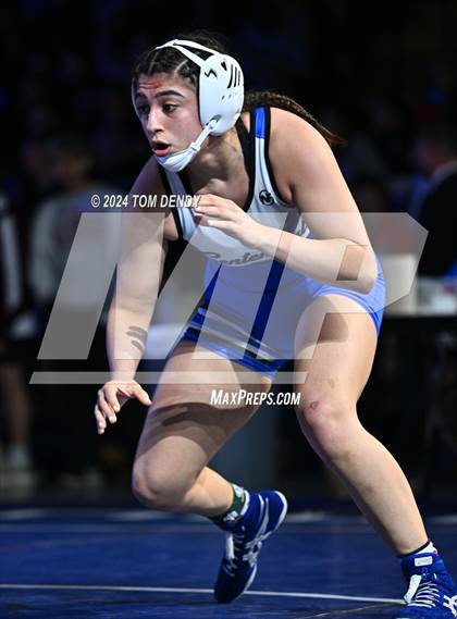 Thumbnail 2 in UIL 5A Championship Finals 138-152lb photogallery.