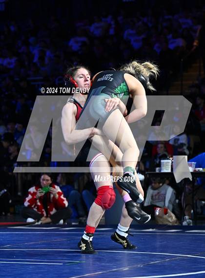 Thumbnail 1 in UIL 5A Championship Finals 138-152lb photogallery.