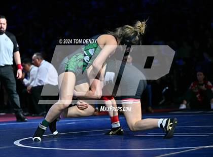 Thumbnail 2 in UIL 5A Championship Finals 138-152lb photogallery.