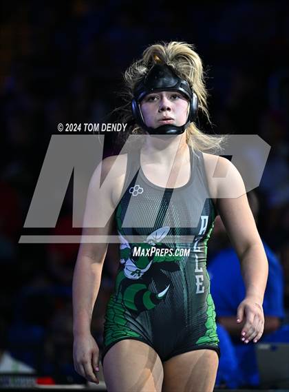 Thumbnail 2 in UIL 5A Championship Finals 138-152lb photogallery.