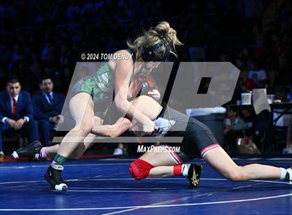 Thumbnail 1 in UIL 5A Championship Finals 138-152lb photogallery.