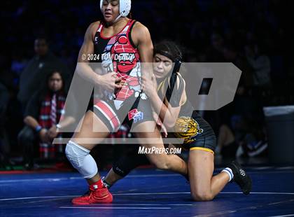 Thumbnail 2 in UIL 5A Championship Finals 138-152lb photogallery.