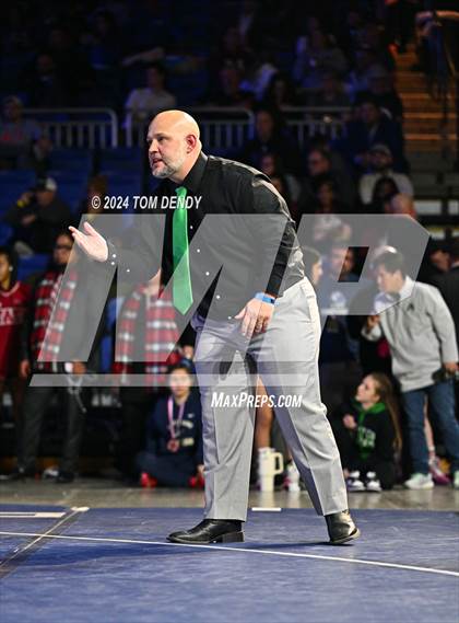 Thumbnail 1 in UIL 5A Championship Finals 138-152lb photogallery.