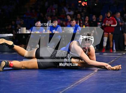 Thumbnail 2 in UIL 5A Championship Finals 138-152lb photogallery.