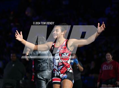 Thumbnail 3 in UIL 5A Championship Finals 138-152lb photogallery.