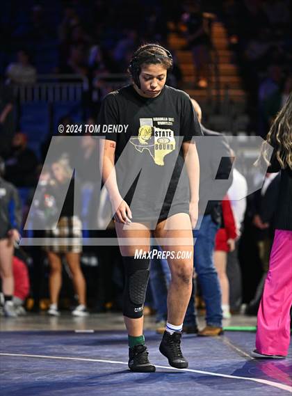 Thumbnail 3 in UIL 5A Championship Finals 138-152lb photogallery.