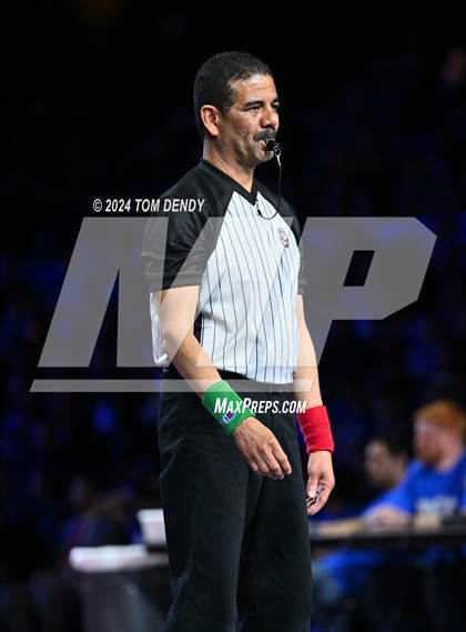 Thumbnail 2 in UIL 5A Championship Finals 138-152lb photogallery.