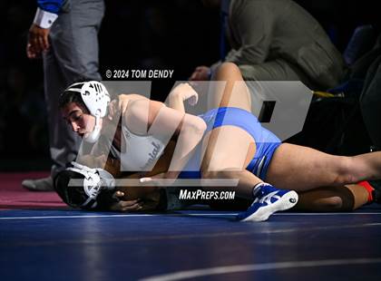 Thumbnail 1 in UIL 5A Championship Finals 138-152lb photogallery.